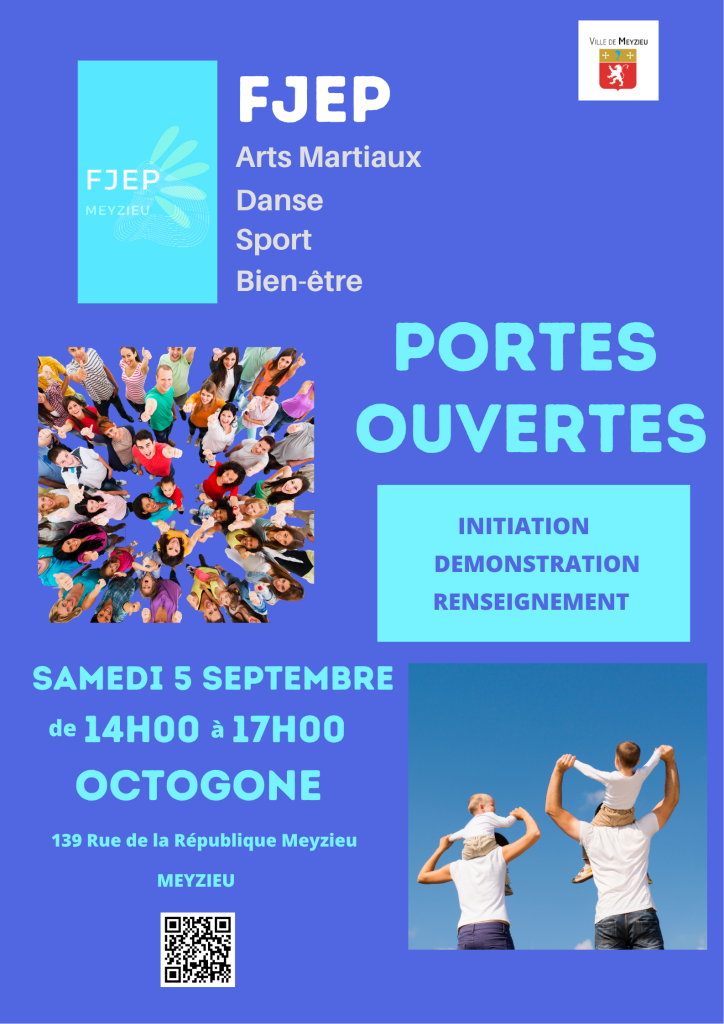 Portes ouvertes 2026